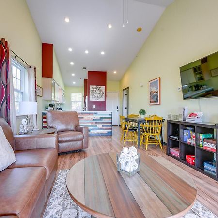 Vibrant Holiday Hills Resort Condo With Balcony Branson Esterno foto