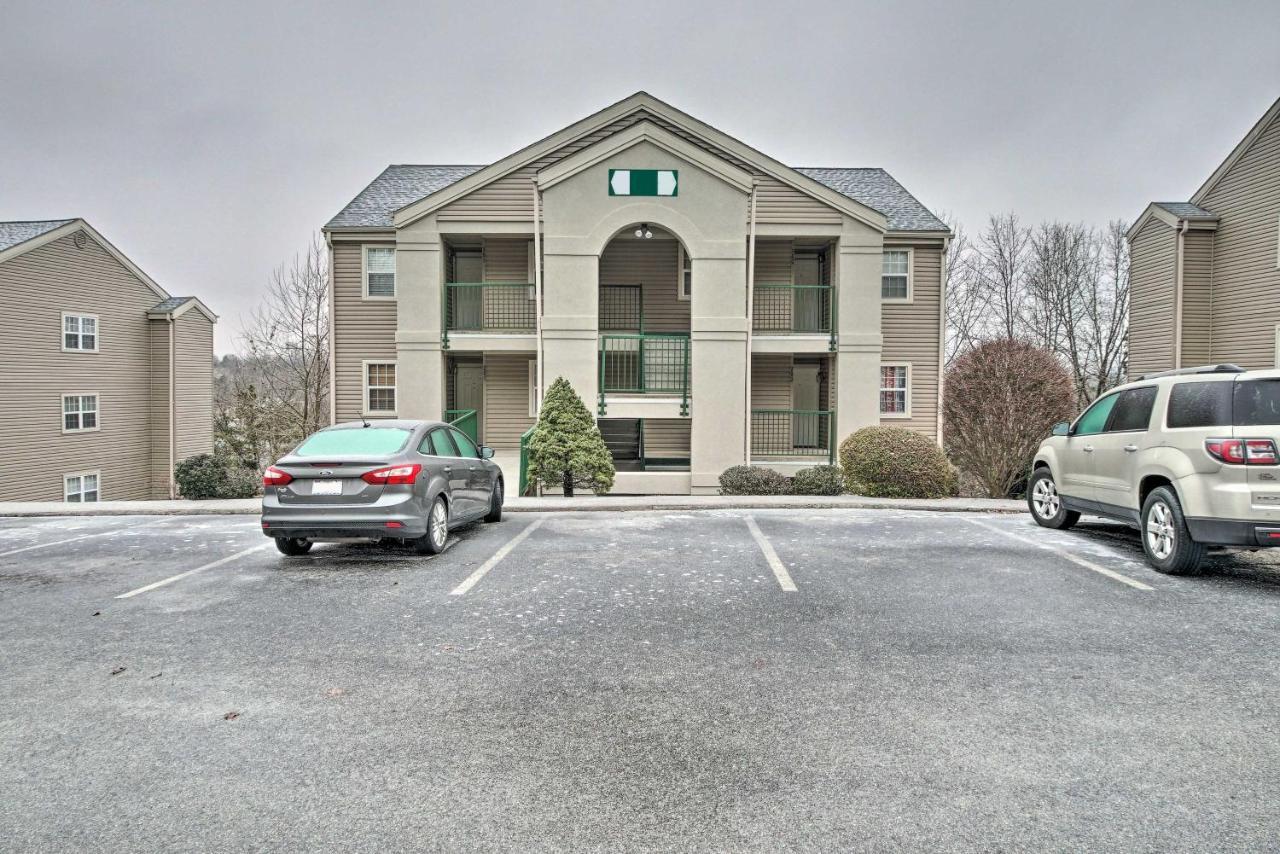 Vibrant Holiday Hills Resort Condo With Balcony Branson Esterno foto